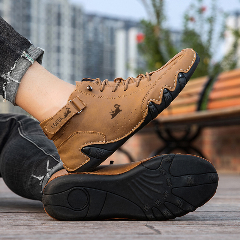 أحذية من الجلد للرجال أحذية ري - مراجعة Men'S Shoes Quality Brands وسعره