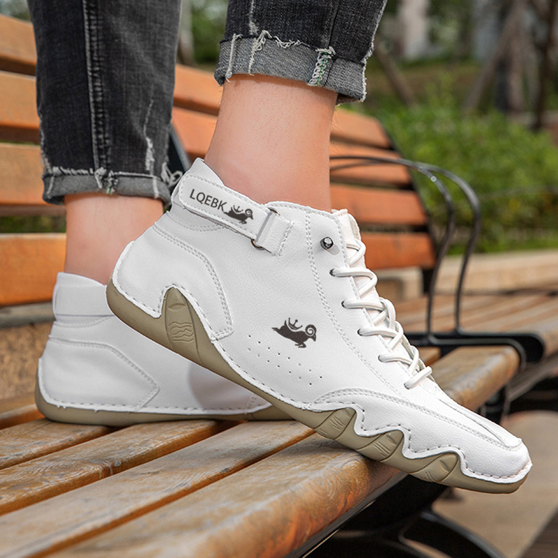 أحذية من الجلد للرجال أحذية ري - مراجعة Men'S Shoes Quality Brands وسعره