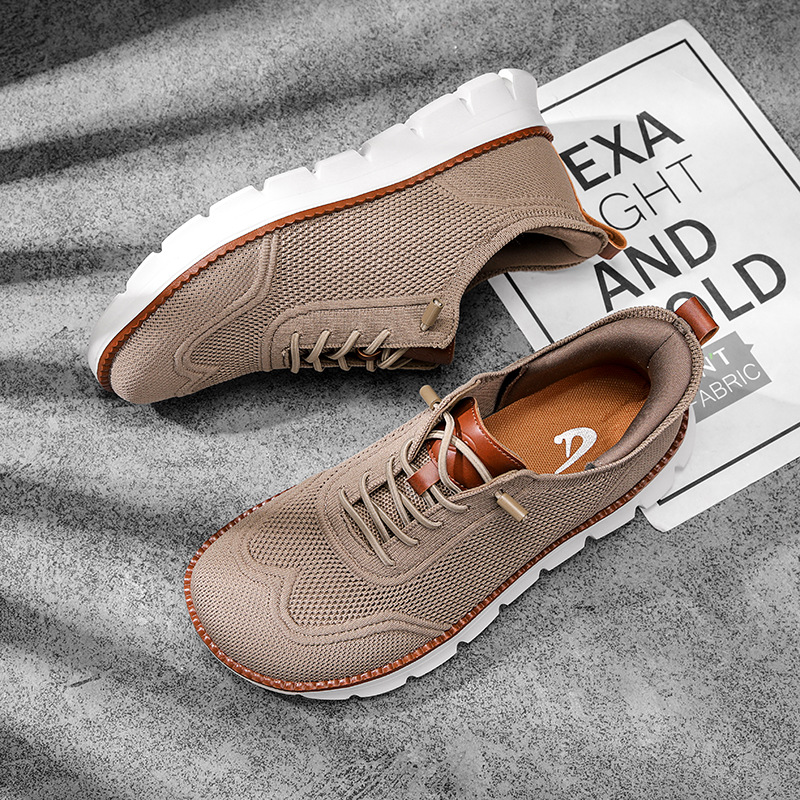 أحذية أنيقة للرجال ذات صندوق ع - مراجعة Men Shoes Marks وسعره