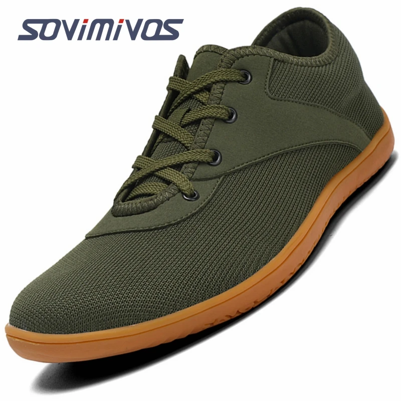 الحد الأدنى الاحذية للرجال وال - مراجعة Men'S Shoes Zero Drop وسعره